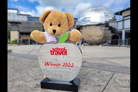 School Travel Awards 2022